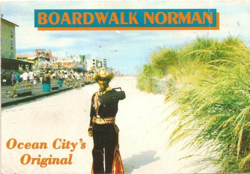 Boardewalk Norman Front